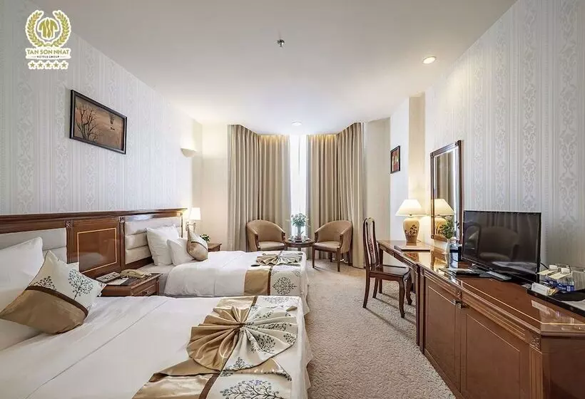 هتل Tan Son Nhat Saigon