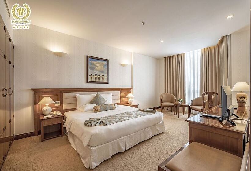 هتل Tan Son Nhat Saigon