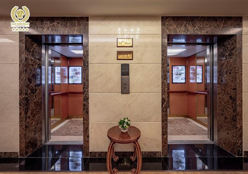 هتل Tan Son Nhat Saigon