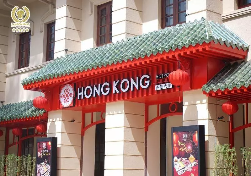 هتل Tan Son Nhat Saigon