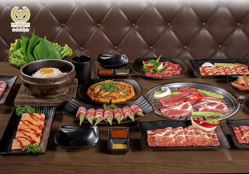 هتل Tan Son Nhat Saigon