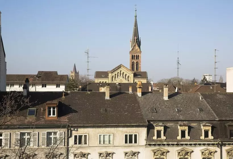 هتل The Passage  Urban Retreat