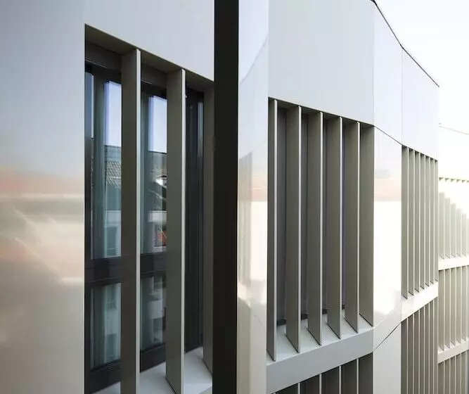 هتل The Passage  Urban Retreat