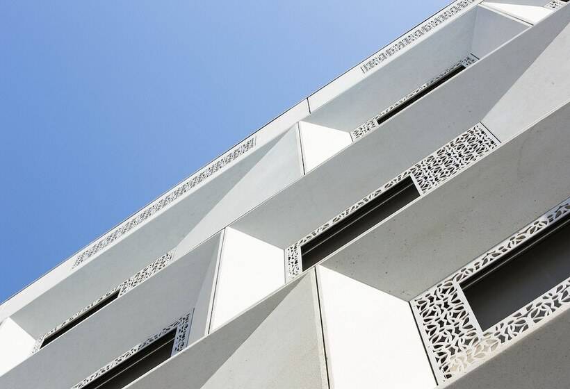 בית מלון כפרי The Passage  Urban Retreat