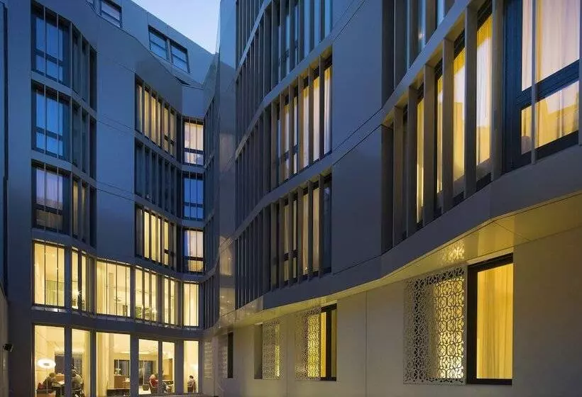 هتل The Passage  Urban Retreat