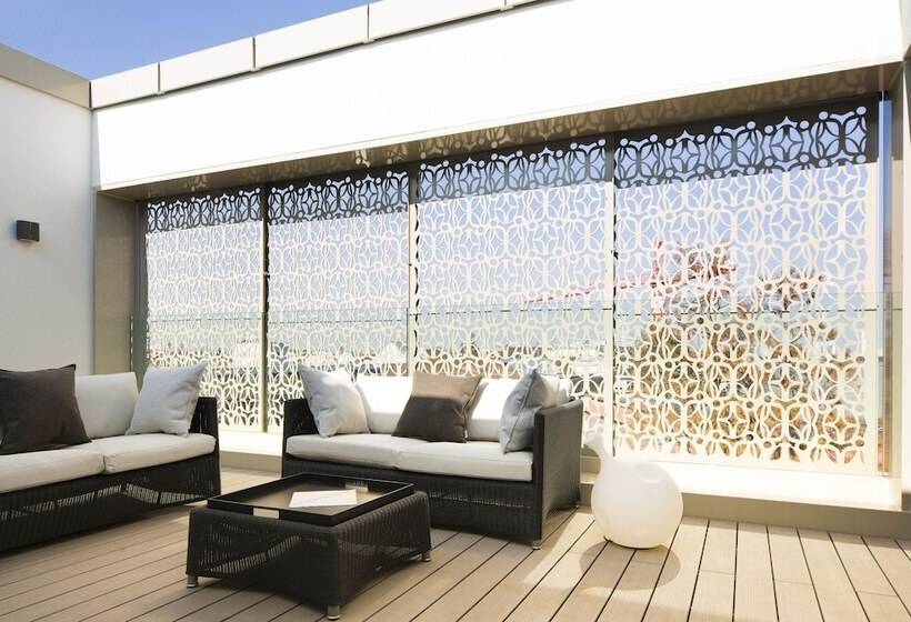 בית מלון כפרי The Passage  Urban Retreat