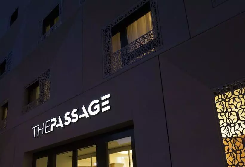 هتل The Passage  Urban Retreat