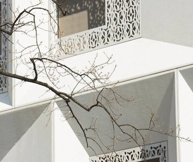 בית מלון כפרי The Passage  Urban Retreat