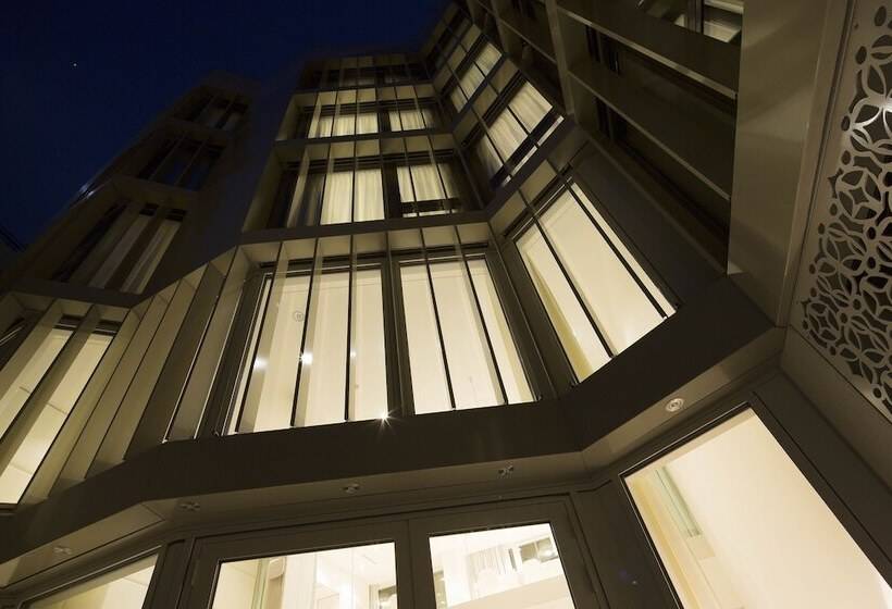 בית מלון כפרי The Passage  Urban Retreat