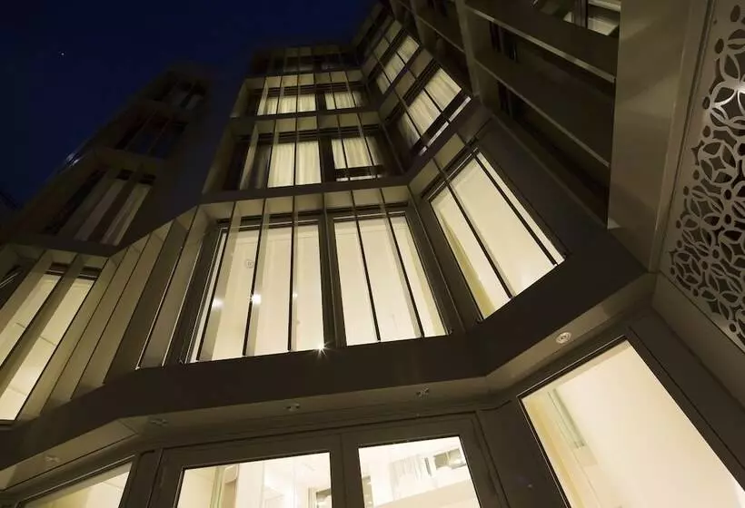 هتل The Passage  Urban Retreat