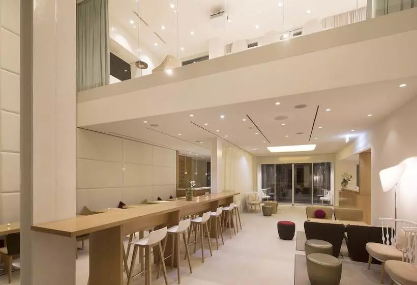 هتل The Passage  Urban Retreat