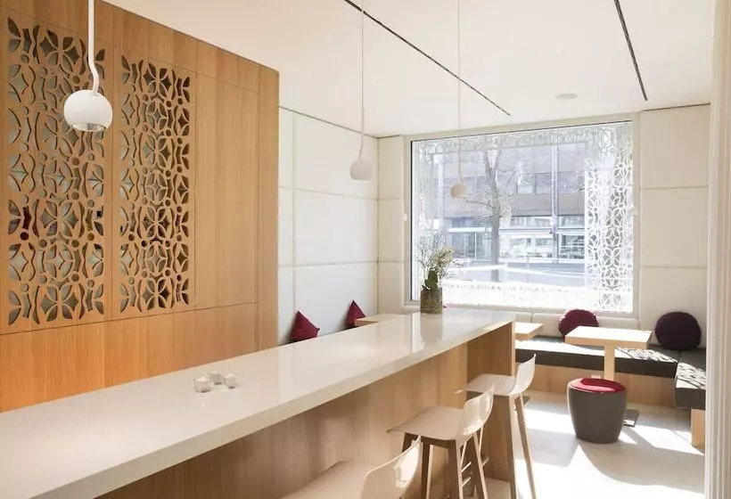 هتل The Passage  Urban Retreat