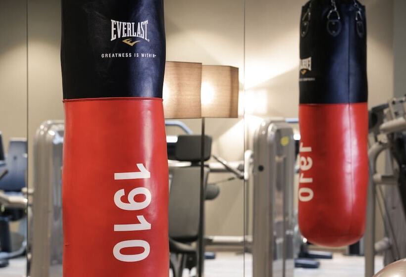 בית מלון כפרי The Passage  Urban Retreat