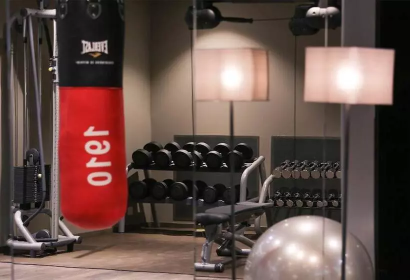 هتل The Passage  Urban Retreat