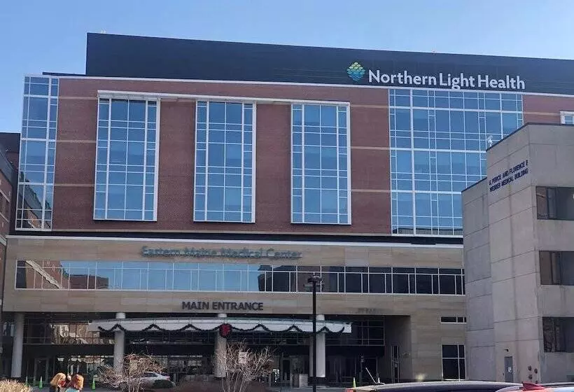 בית מלון כפרי Towneplace Suites By Marriott Bangor