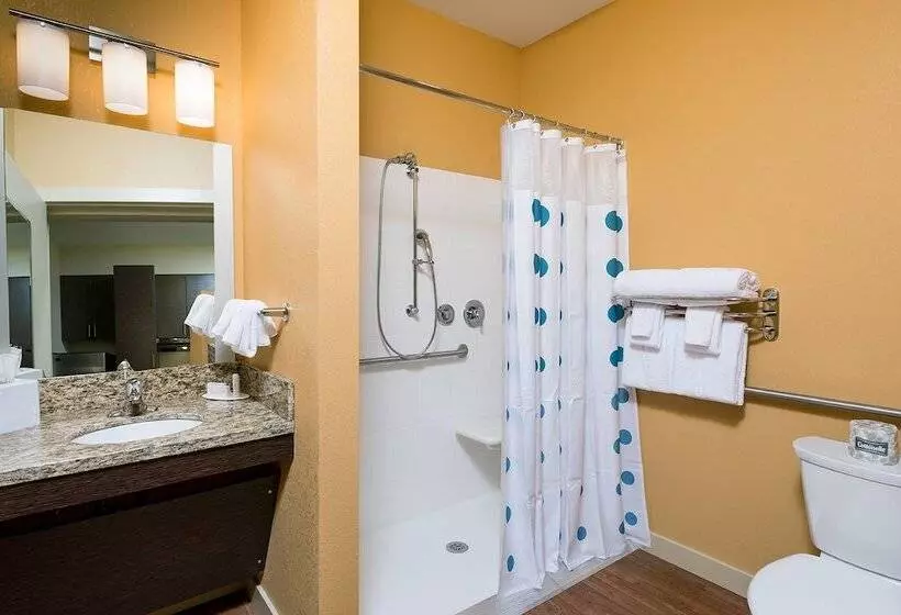 בית מלון כפרי Towneplace Suites By Marriott Bangor