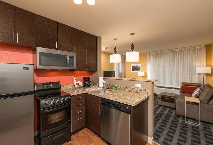 בית מלון כפרי Towneplace Suites By Marriott Bangor