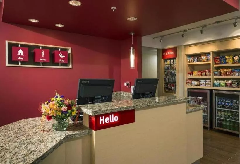 בית מלון כפרי Towneplace Suites By Marriott Bangor