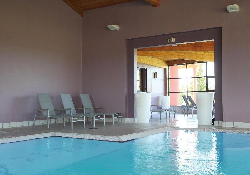 Отель Vacanceole  Le Domaine Du Lac