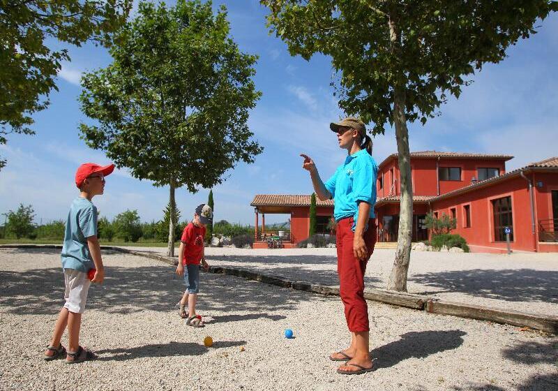 Отель Vacanceole  Le Domaine Du Lac