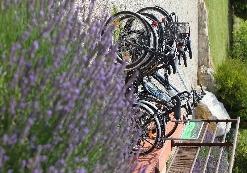 Отель Vacanceole  Le Domaine Du Lac