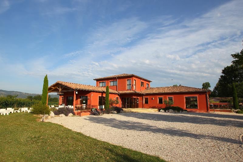 Отель Vacanceole  Le Domaine Du Lac