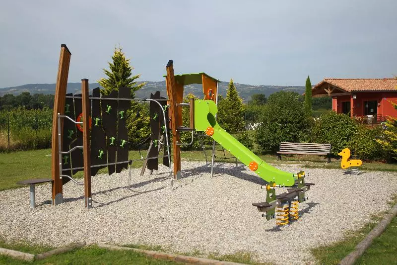 Отель Vacanceole  Le Domaine Du Lac