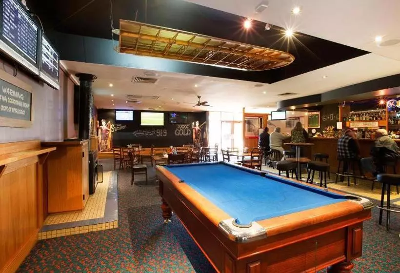 Wilsonton Hotel Toowoomba