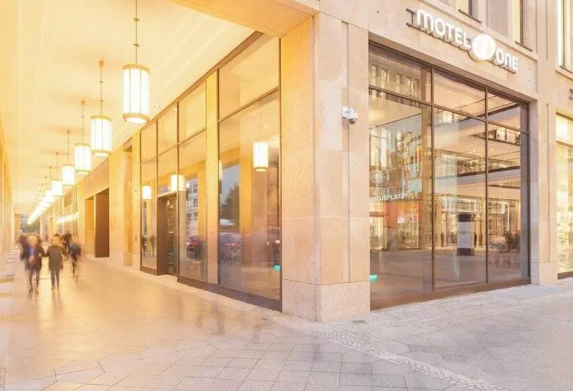 Motel One Berlin Potsdamer Platz
