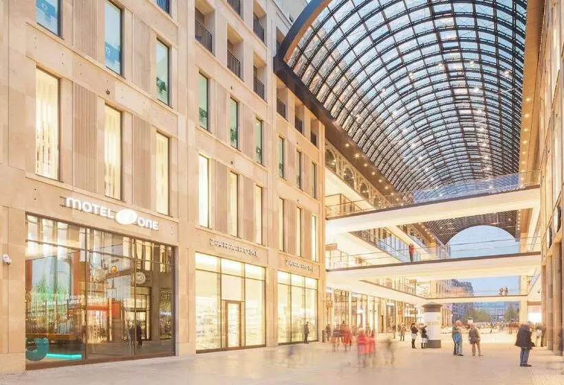 Motel One Berlin Potsdamer Platz