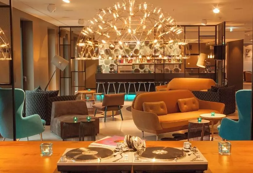 Motel One Berlin Potsdamer Platz