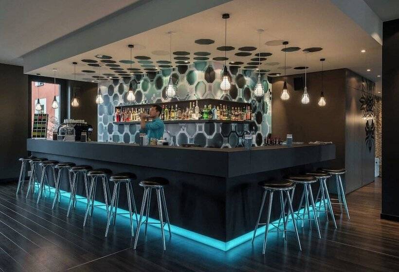 Motel One Berlin Potsdamer Platz