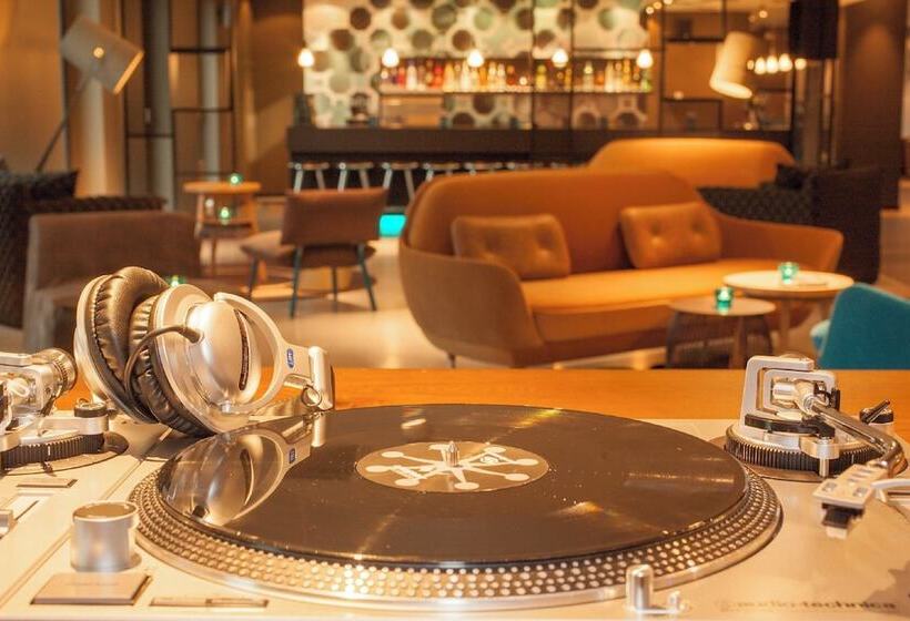 Motel One Berlin Potsdamer Platz