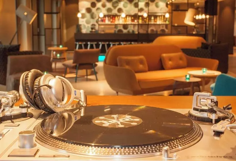 Motel One Berlin Potsdamer Platz