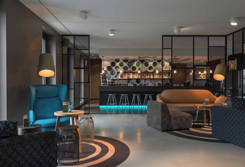 Motel One Berlin Potsdamer Platz
