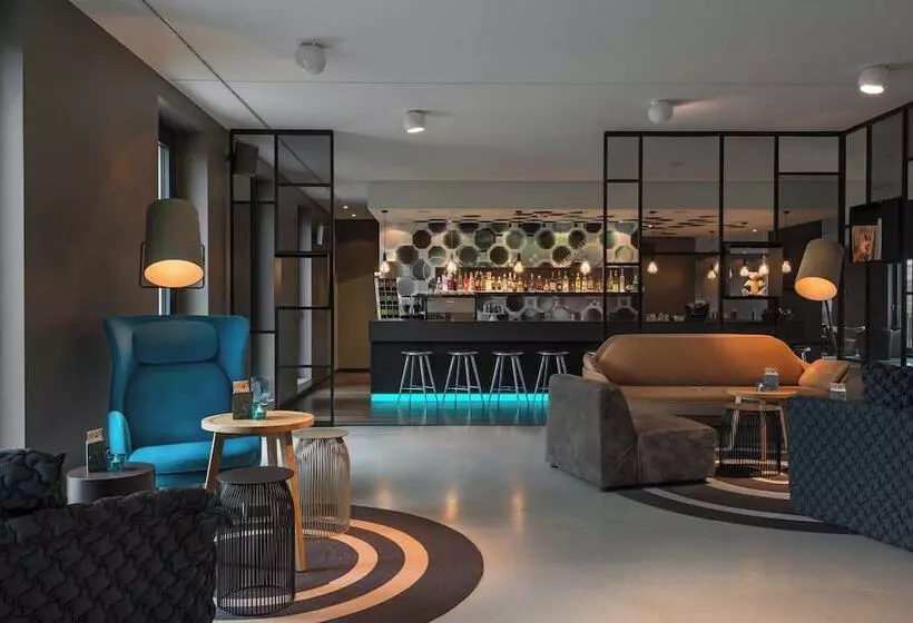 Motel One Berlin Potsdamer Platz