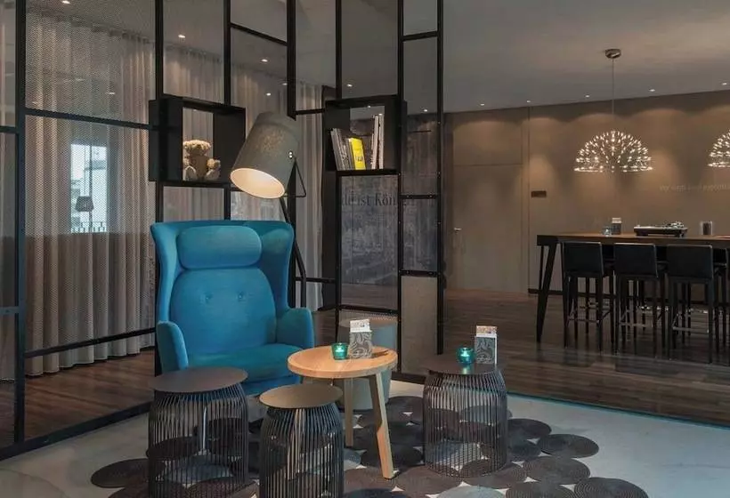 Motel One Berlin Potsdamer Platz