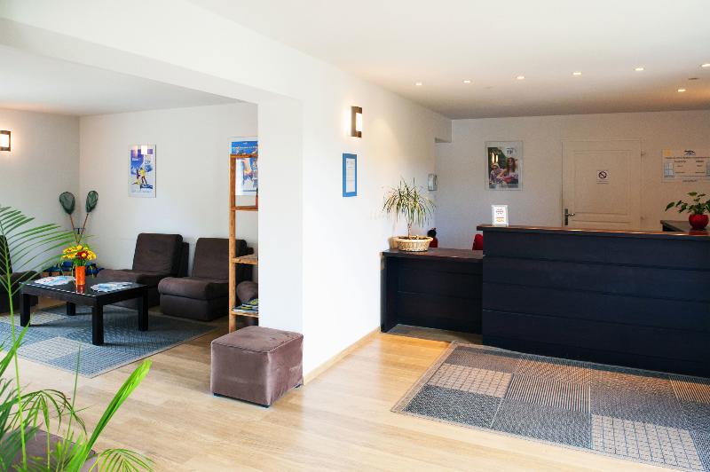 إقامة Résidence Nemea Les Sables Vignier