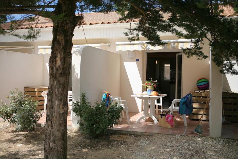 إقامة Résidence Nemea Les Sables Vignier