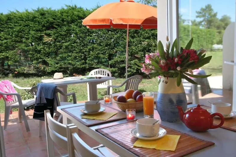 Резиденция Résidence Nemea Les Sables Vignier