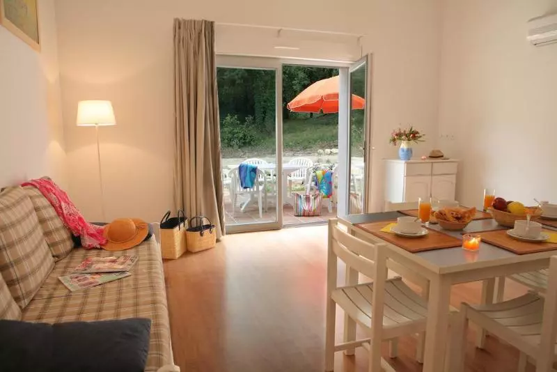 Резиденция Résidence Nemea Les Sables Vignier