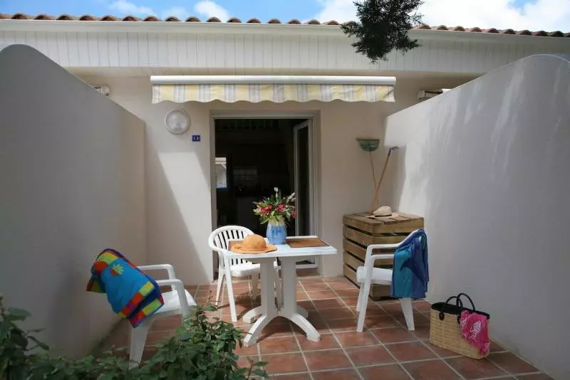 Резиденция Résidence Nemea Les Sables Vignier