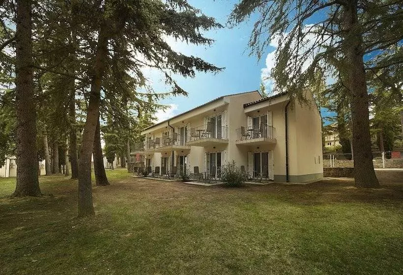 Camping Adria Ankaran   Pitches