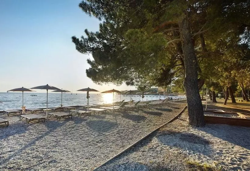 Camping Adria Ankaran   Pitches