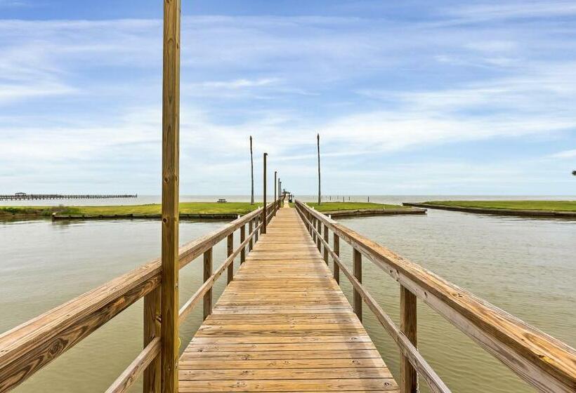 فندق Fulton Beach Condos