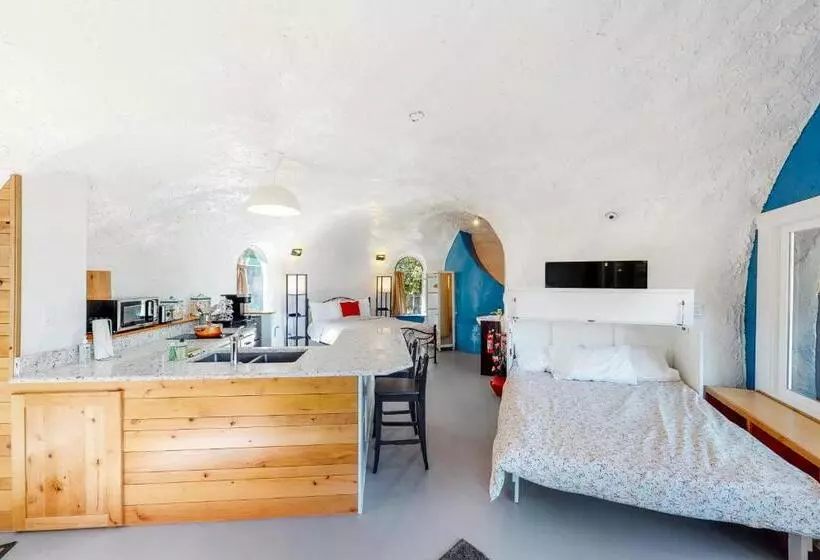 ホテル Mckenzie View Cottage