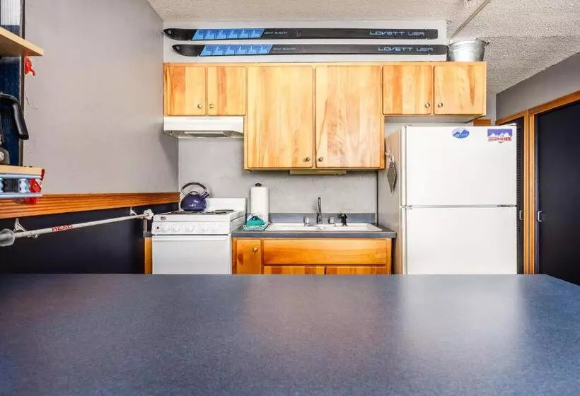 Hotelli East Condo #208