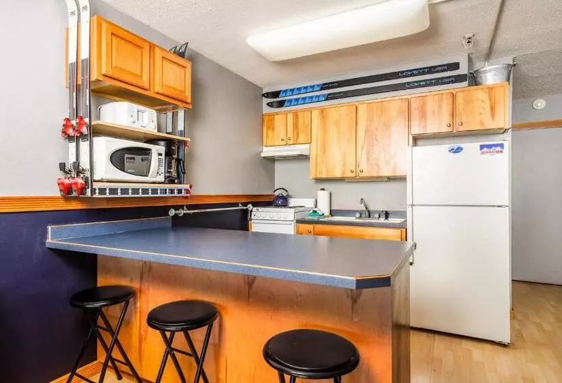 Hotelli East Condo #208