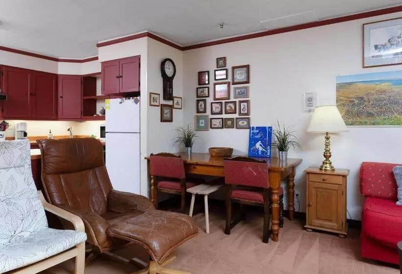 Hotelli East Condo #208