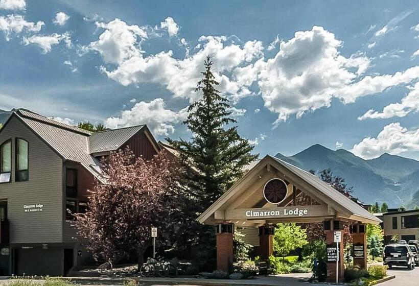 فندق Cimarron Mountain Retreat